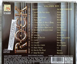 Rock Anthems best rock album in the world ever vol 6 Audio cd