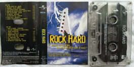 Rock Hard 17 Classic Tracks from the Orginal hard men of rock Audio Cassette