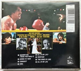 Rocky 2 Soundtrack Audio cd