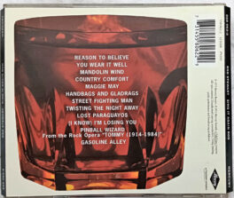 Rod Stewart Sing It Again Rod Album Audio cd