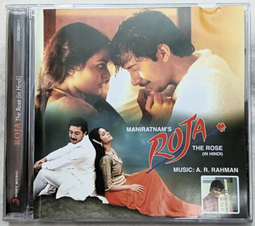 Roja Hindi Film Songs Audio CD