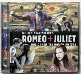 Romeo + Juliet Soundtrack Audio cd