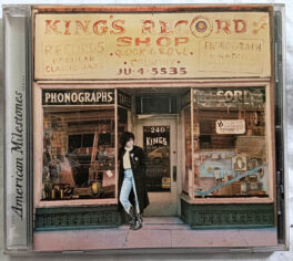 Rossane Cash King Record Shop Album Audio Cd