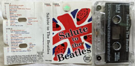 Salute to The Beatles Audio Cassette