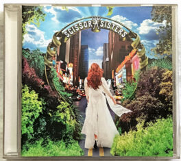 Scissor Sisters Album Audio cd