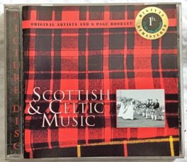 Scottish and Celtic music Album Audio Cd