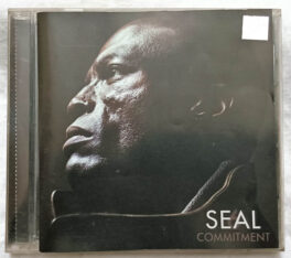 Seal Commitment Album Audio cd