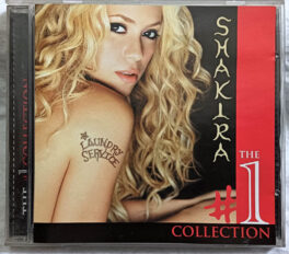 Shakira Laundry service Album Audio Cd