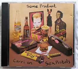 Some Product carri on Sex pistols Album Audio Cd