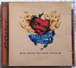 Still Loving You Album Audio Cd