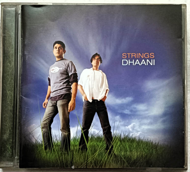 Strings Dhaani Hindi Film Songs Audio CD