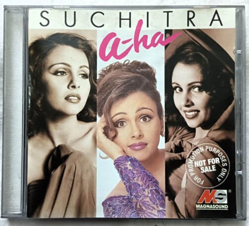 Suchitra A ha Hindi Film Songs Audio CD (2)