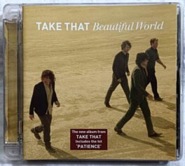 Take That Beautiful World Album Audio Cd
