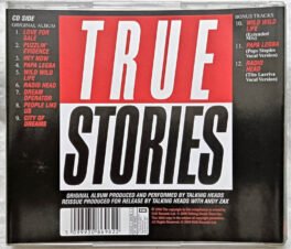 Talking Heads Album Audio cd