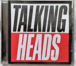 Talking Heads Album Audio cd
