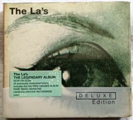 Tha Las The Gegendary Album Deluxe Edition Audio cd