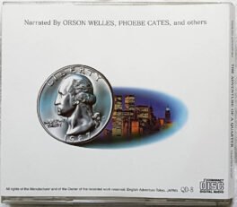 The Adventure of a Quater chapter 8 Album Audio cd