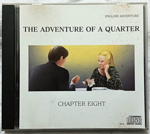 The Adventure of a Quater chapter 8 Album Audio cd