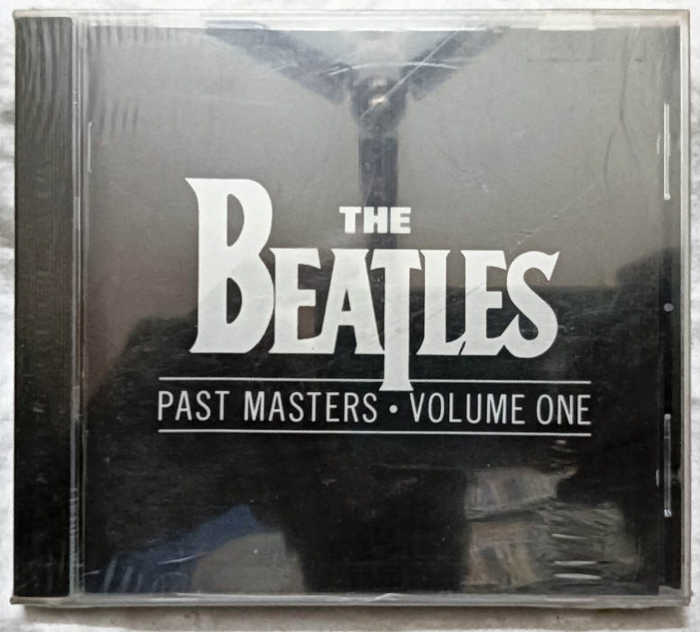 The Beatles Past master Vol 1 Album Audio cd sealed