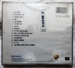 The Beatles Past master Vol 2 Album Audio cd (Sealed)