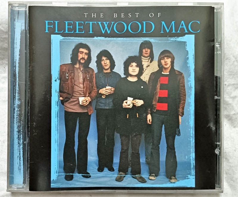 The Best of Fleetwood Mac Album Audio Cd