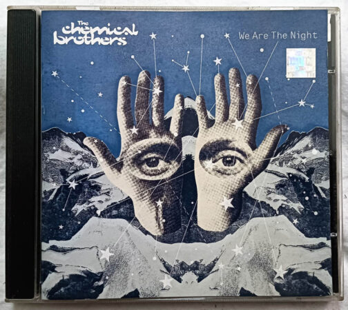The Chemical Brothers We are the night Audio cd