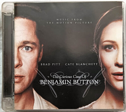The Curios case of Benjamin Button Soundtrack Audio cd