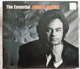 The Essential Johnny Mathis Album Audio Cd