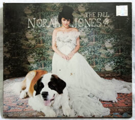 The Fall Norah Joanes Album Audio cd