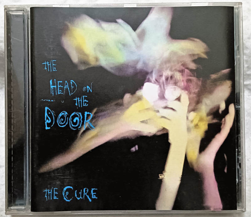 The Head in the door The cure Album Audio cd