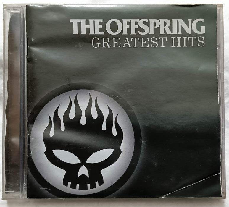 The Offspring Greatest Hits Album Audio cd