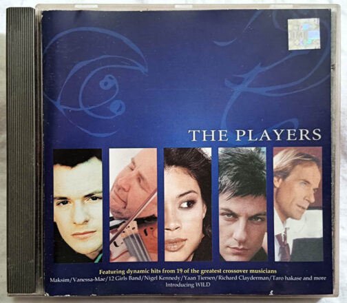 The Players Album Audio Cd