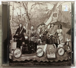 The Raconteurs Consolers of the Lonely Album Audio Cd