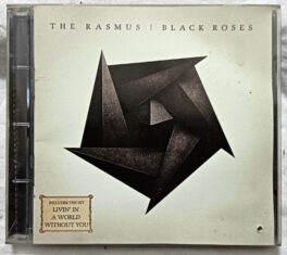 The Rasmus Black Rose Album Audio cd