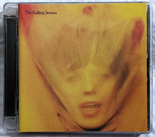 The Rolling Stones Album Audio Cd