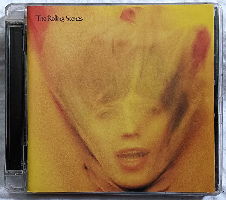 The Rolling Stones Album Audio Cd