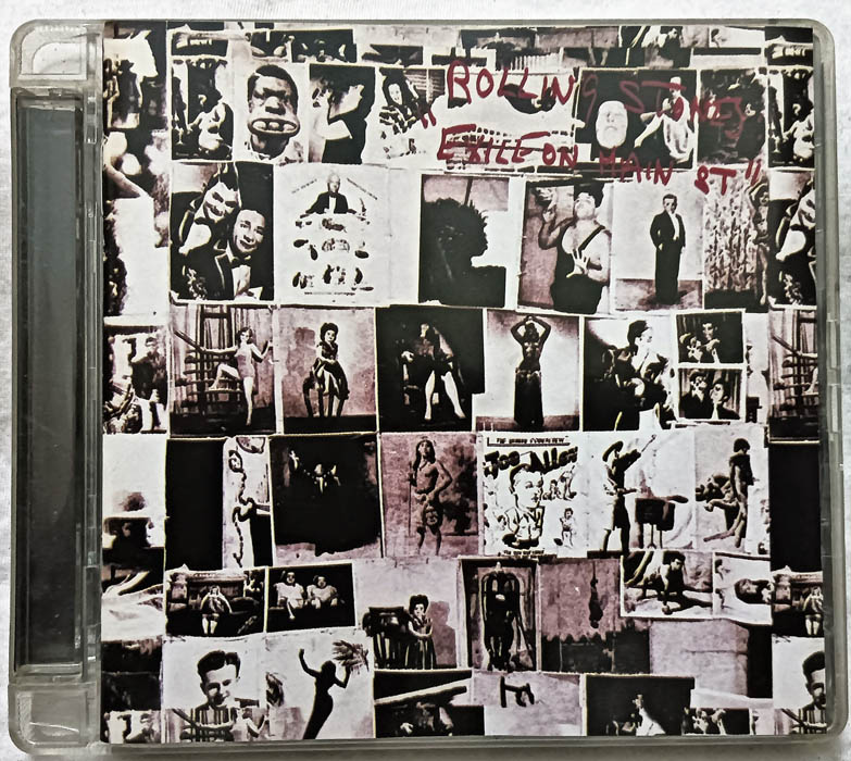 The Rolling Stones Exile On Main Street
