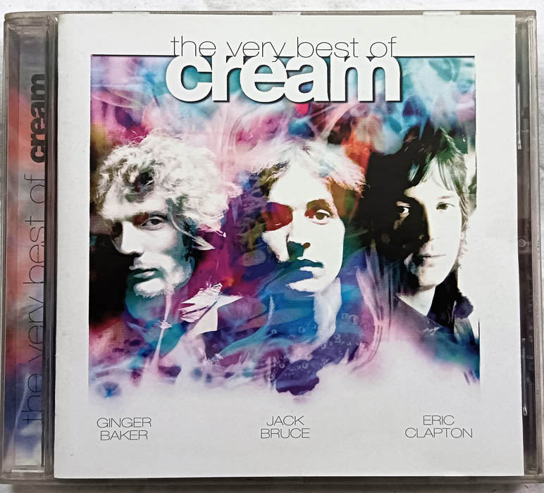 The Very Best of Cream Audio cd