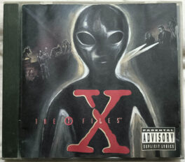 The X Files Album Audio cd