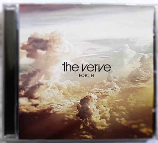 The verve Forth Album Audio Cd