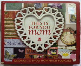 This is for you Mom Audio Cassette