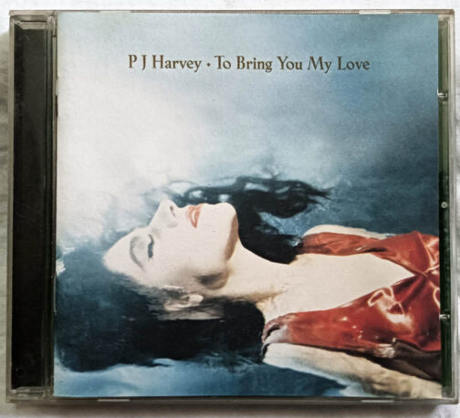 To Bring you my love by PJ Harvey Album Audio Cd