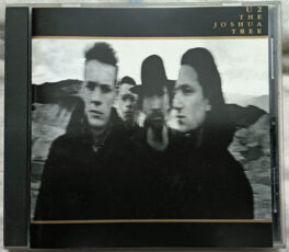 U2 The Joshua Tree Album Audio cd