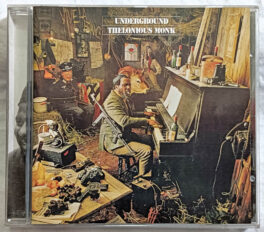 Underground Thelonious Monk Album Audio Cd