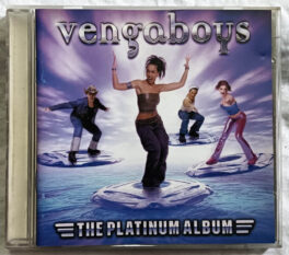 Vengaboys The Platinum Album Audio Cd