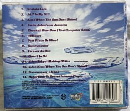 Vengaboys The Platinum Album Audio Cd