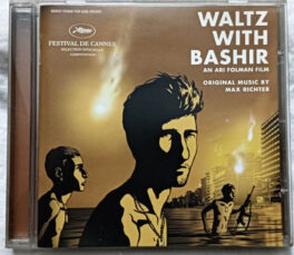 Waltz with bashir Album Audio cd