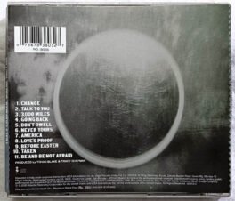 Where you Live by Tracy Chapman Album Audio Cd