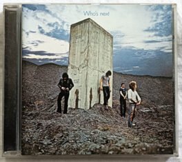 Who is Next by Polydor Album Audio Cd
