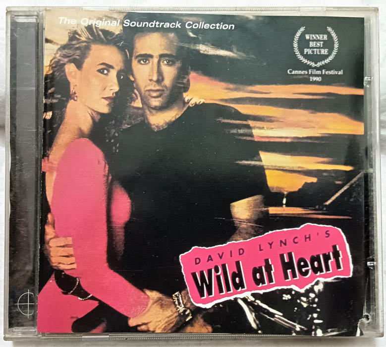 Wild at Heart by David Lynchs Album Audio Cd